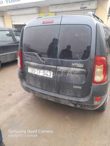 Dacia Logan 2007, 300,375 km - 1.5 l - Bakı