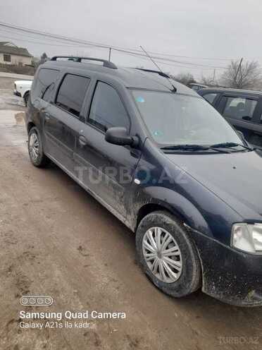 Dacia Logan 2007, 300,375 km - 1.5 l - Bakı