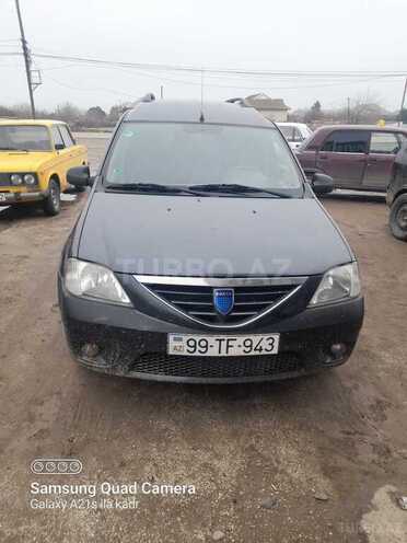 Dacia Logan 2007, 300,375 km - 1.5 l - Bakı
