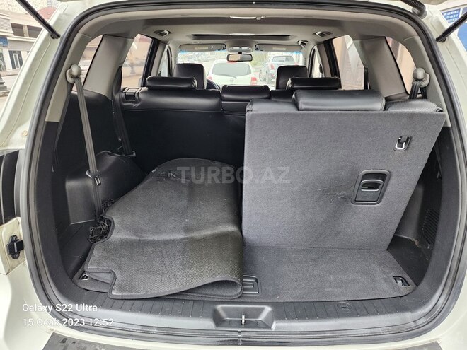 Hyundai Santa Fe 2008, 134,600 km - 2.0 l - Bakı