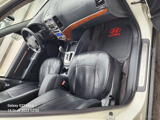 Hyundai Santa Fe 2008, 134,600 km - 2.0 l - Bakı