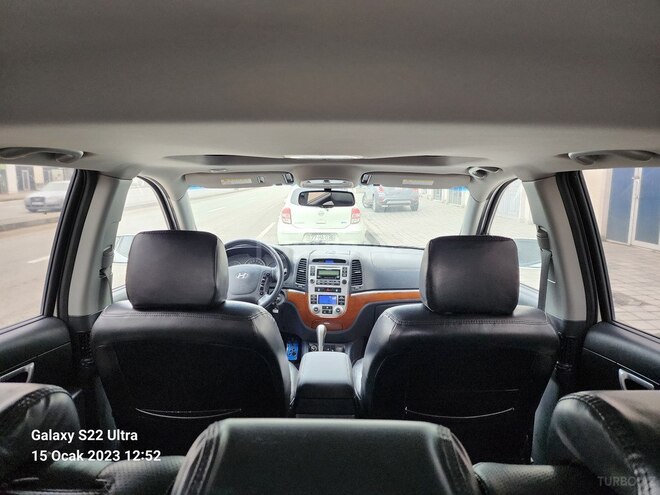 Hyundai Santa Fe 2008, 134,600 km - 2.0 l - Bakı