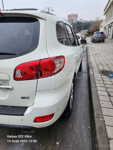 Hyundai Santa Fe 2008, 134,600 km - 2.0 l - Bakı