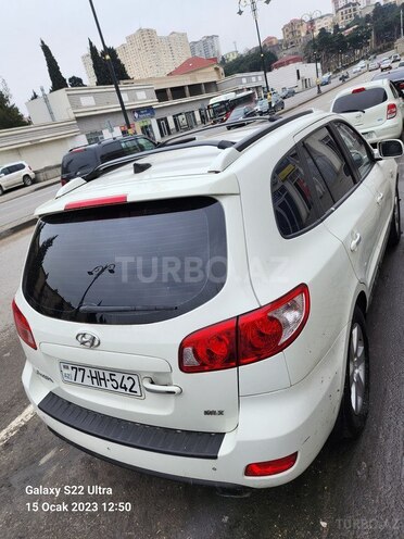 Hyundai Santa Fe 2008, 134,600 km - 2.0 l - Bakı