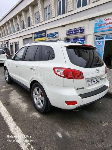 Hyundai Santa Fe 2008, 134,600 km - 2.0 l - Bakı