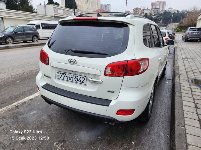 Hyundai Santa Fe 2008, 134,600 km - 2.0 l - Bakı