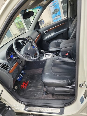 Hyundai Santa Fe 2008, 134,600 km - 2.0 l - Bakı