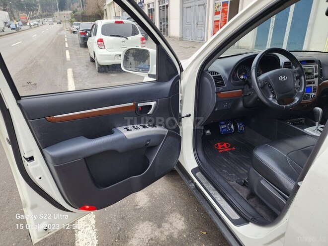 Hyundai Santa Fe 2008, 134,600 km - 2.0 l - Bakı