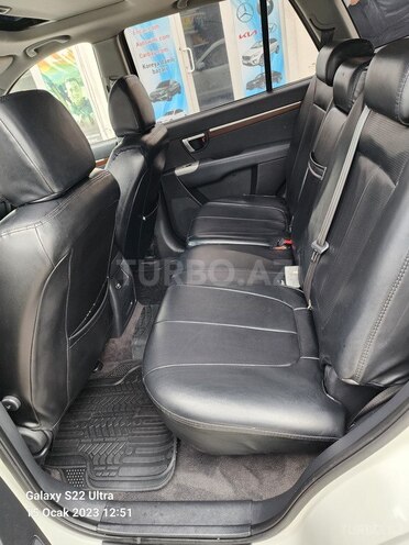 Hyundai Santa Fe 2008, 134,600 km - 2.0 l - Bakı