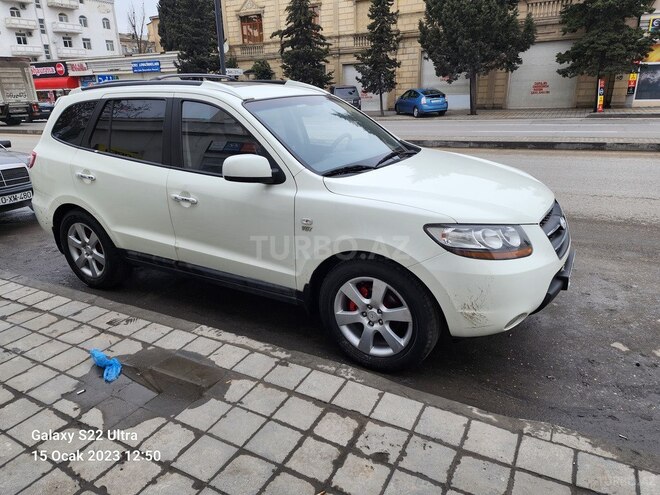 Hyundai Santa Fe 2008, 134,600 km - 2.0 l - Bakı