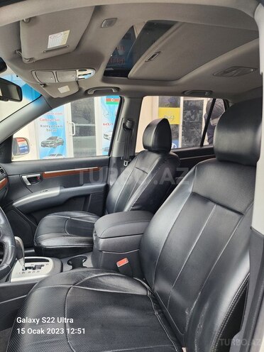 Hyundai Santa Fe 2008, 134,600 km - 2.0 l - Bakı