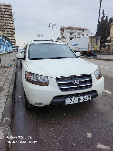 Hyundai Santa Fe 2008, 134,600 km - 2.0 l - Bakı