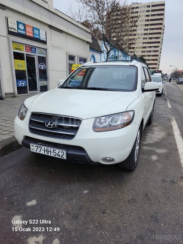 Hyundai Santa Fe 2008, 134,600 km - 2.0 l - Bakı
