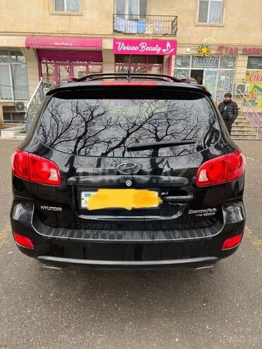 Hyundai Santa Fe 2007, 245,000 km - 2.7 l - Bakı