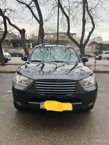 Hyundai Santa Fe 2007, 245,000 km - 2.7 l - Bakı