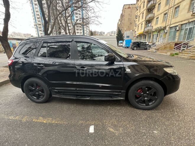 Hyundai Santa Fe 2007, 245,000 km - 2.7 l - Bakı