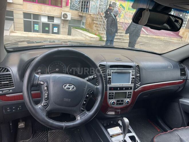 Hyundai Santa Fe 2007, 245,000 km - 2.7 l - Bakı