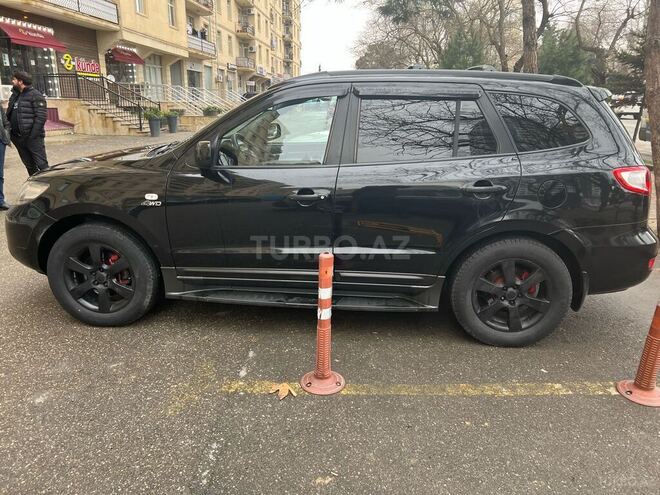 Hyundai Santa Fe 2007, 245,000 km - 2.7 l - Bakı