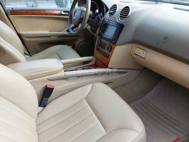 Mercedes ML 350 2008, 289,000 km - 3.5 l - Sumqayıt