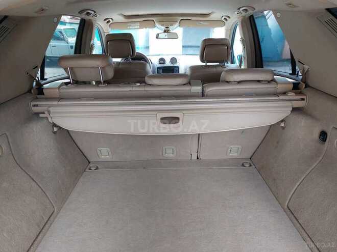 Mercedes ML 350 2008, 289,000 km - 3.5 l - Sumqayıt