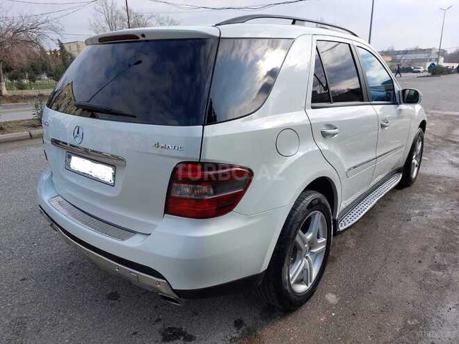Mercedes ML 350 2008, 289,000 km - 3.5 l - Sumqayıt