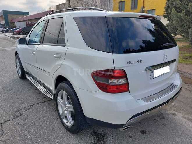 Mercedes ML 350 2008, 289,000 km - 3.5 l - Sumqayıt
