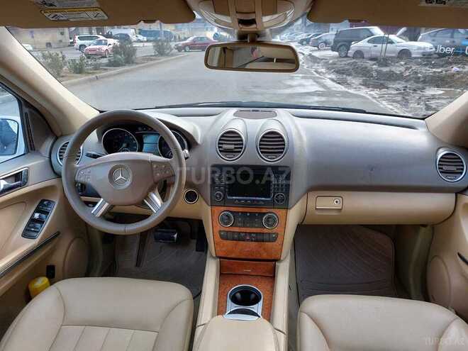 Mercedes ML 350 2008, 289,000 km - 3.5 l - Sumqayıt