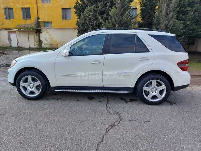 Mercedes ML 350 2008, 289,000 km - 3.5 l - Sumqayıt