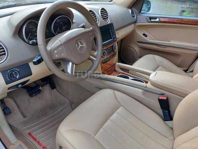 Mercedes ML 350 2008, 289,000 km - 3.5 l - Sumqayıt