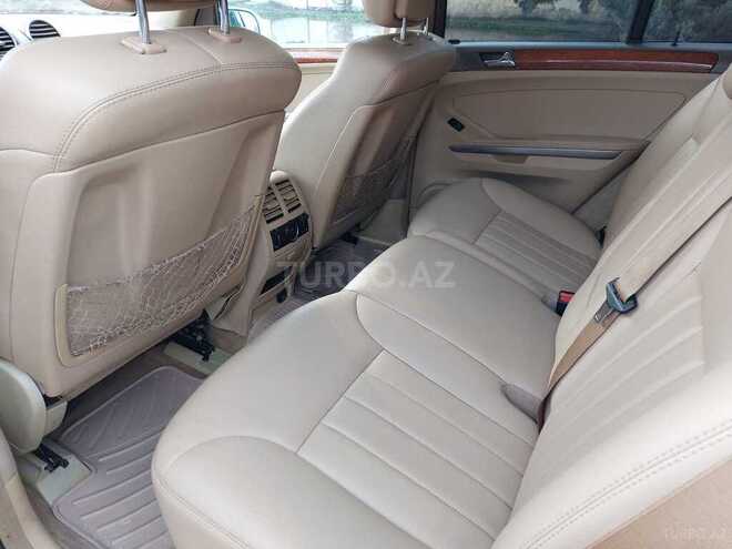Mercedes ML 350 2008, 289,000 km - 3.5 l - Sumqayıt
