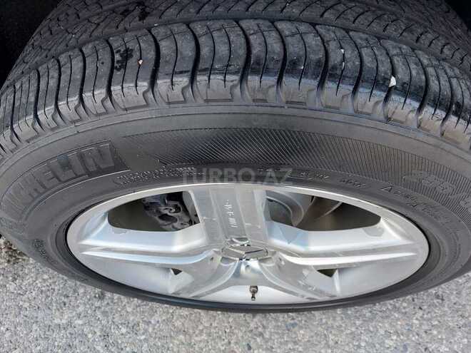 Mercedes ML 350 2008, 289,000 km - 3.5 l - Sumqayıt