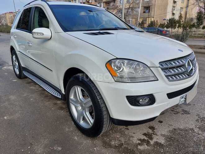 Mercedes ML 350 2008, 289,000 km - 3.5 l - Sumqayıt