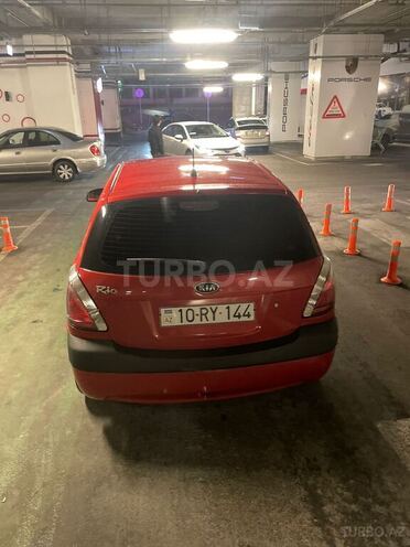 Kia Rio 2005, 260,000 km - 1.5 л - Bakı