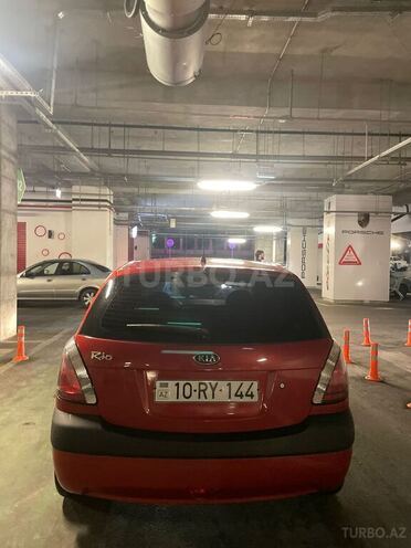 Kia Rio 2005, 260,000 km - 1.5 л - Bakı