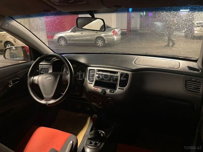 Kia Rio 2005, 260,000 km - 1.5 л - Bakı