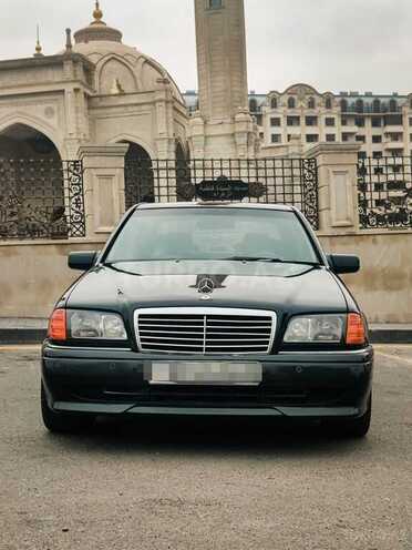 Mercedes C 280 1998, 430,000 km - 2.8 l - Bakı