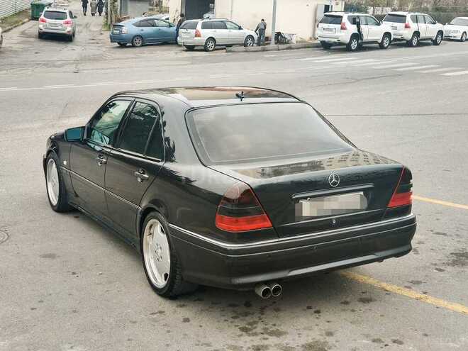 Mercedes C 280 1998, 430,000 km - 2.8 l - Bakı