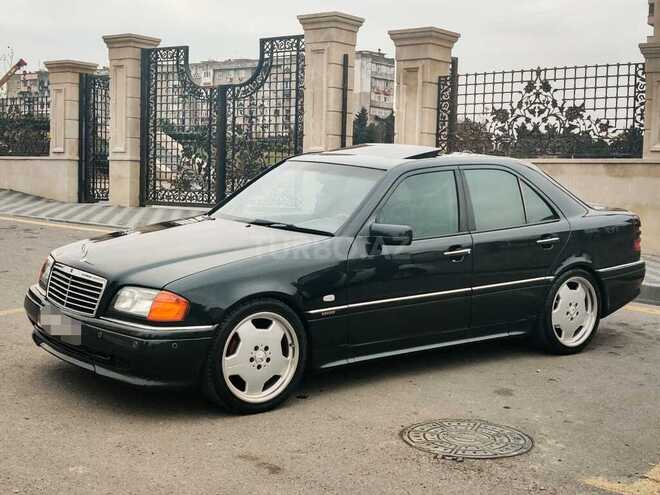 Mercedes C 280 1998, 430,000 km - 2.8 l - Bakı
