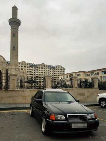 Mercedes C 280 1998, 430,000 km - 2.8 l - Bakı