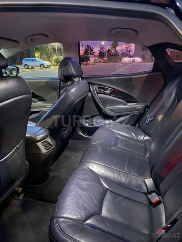 Hyundai Grandeur 2015, 118,000 km - 2.2 л - Bakı