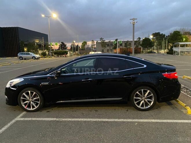 Hyundai Grandeur 2015, 118,000 km - 2.2 л - Bakı