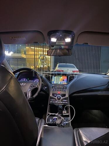 Hyundai Grandeur 2015, 118,000 km - 2.2 л - Bakı
