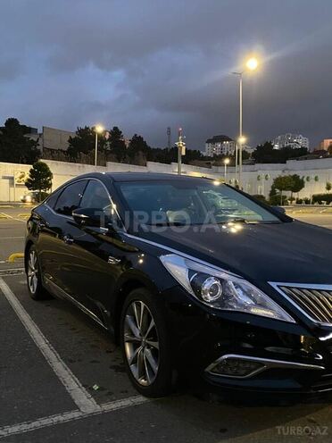 Hyundai Grandeur 2015, 118,000 km - 2.2 л - Bakı