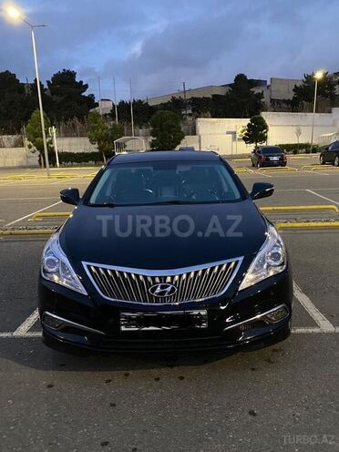 Hyundai Grandeur 2015, 118,000 km - 2.2 л - Bakı