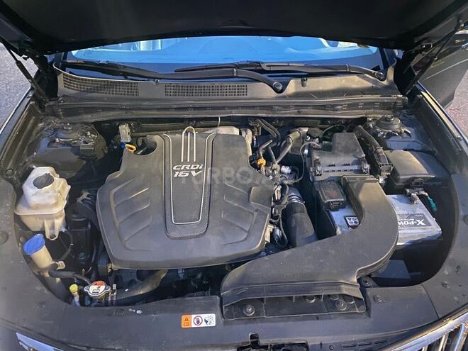 Hyundai Grandeur 2015, 118,000 km - 2.2 л - Bakı