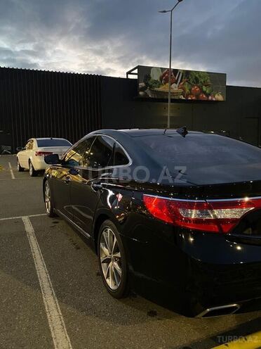 Hyundai Grandeur 2015, 118,000 km - 2.2 л - Bakı