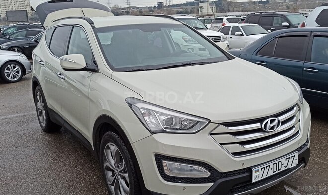 Hyundai Santa Fe 2012, 180,000 km - 2.0 l - Bakı