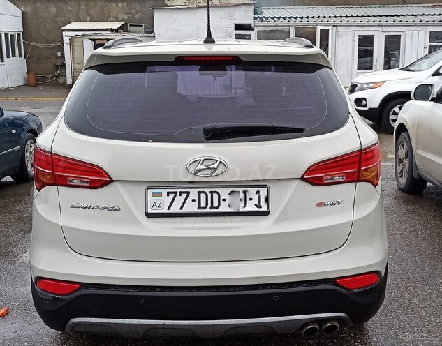 Hyundai Santa Fe 2012, 180,000 km - 2.0 l - Bakı
