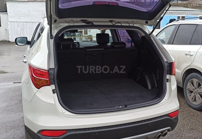 Hyundai Santa Fe 2012, 180,000 km - 2.0 l - Bakı