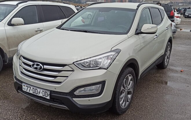 Hyundai Santa Fe 2012, 180,000 km - 2.0 l - Bakı